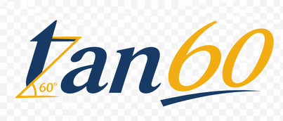 tan 60